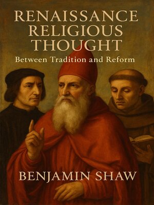 cover image of Renaissance Religious Thought